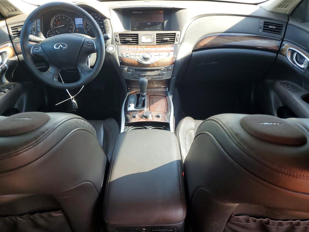 INFINITI M37 X
