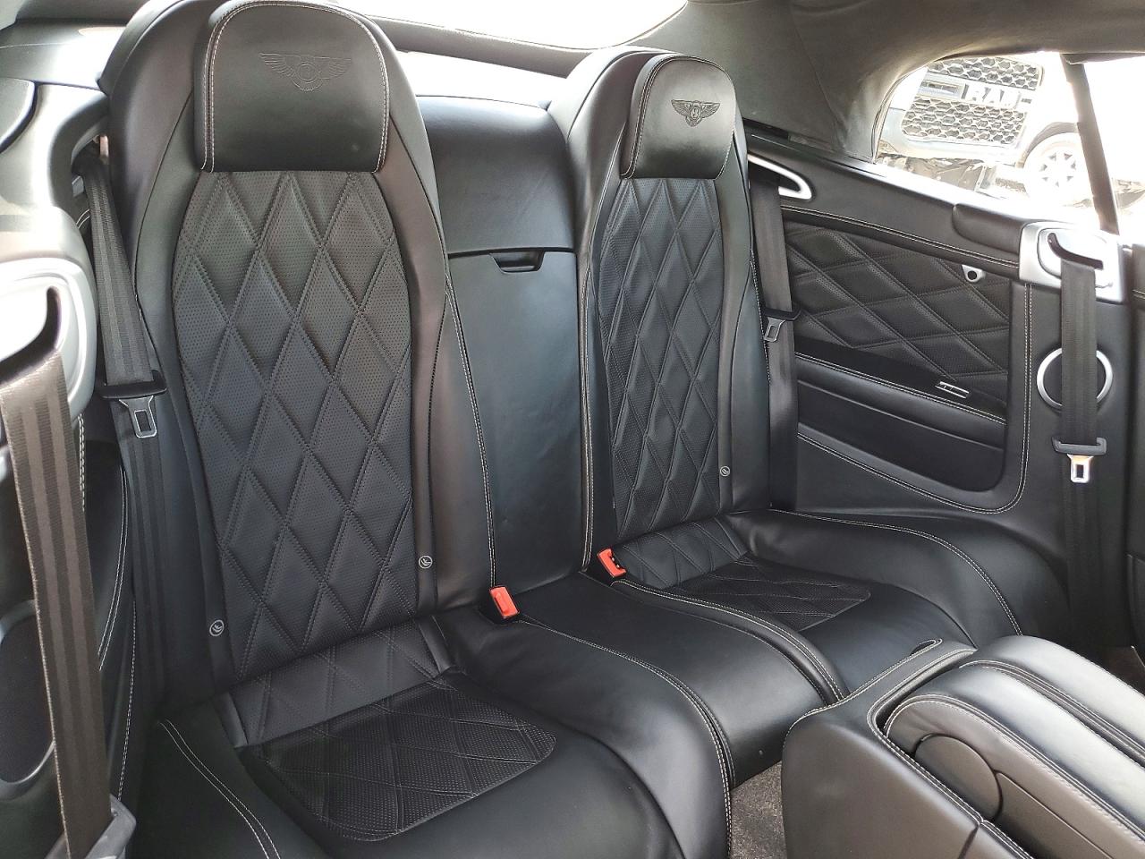 Bentley Continenta Gt V8 S