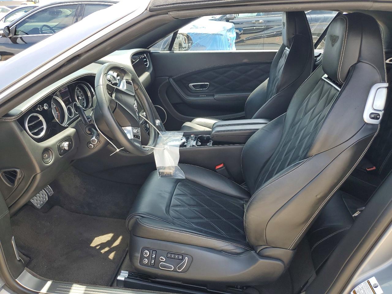 Bentley Continenta Gt V8 S