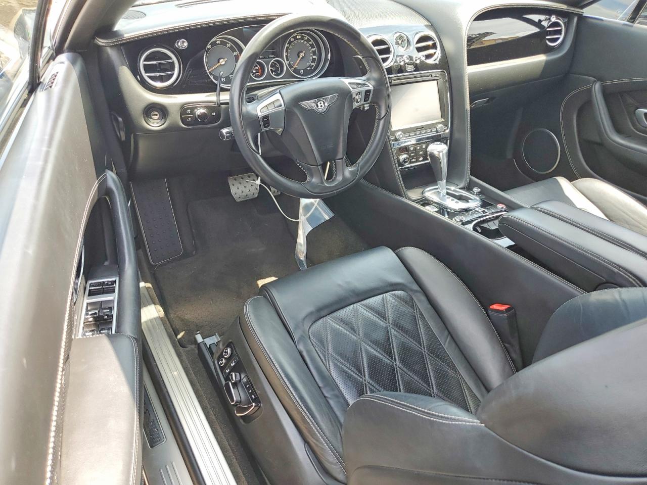 Bentley Continenta Gt V8 S