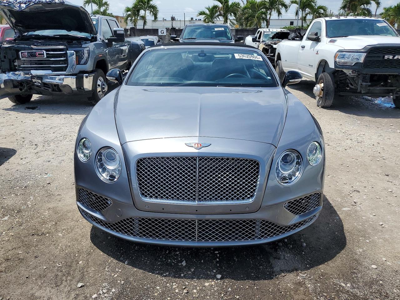 Bentley Continenta Gt V8 S