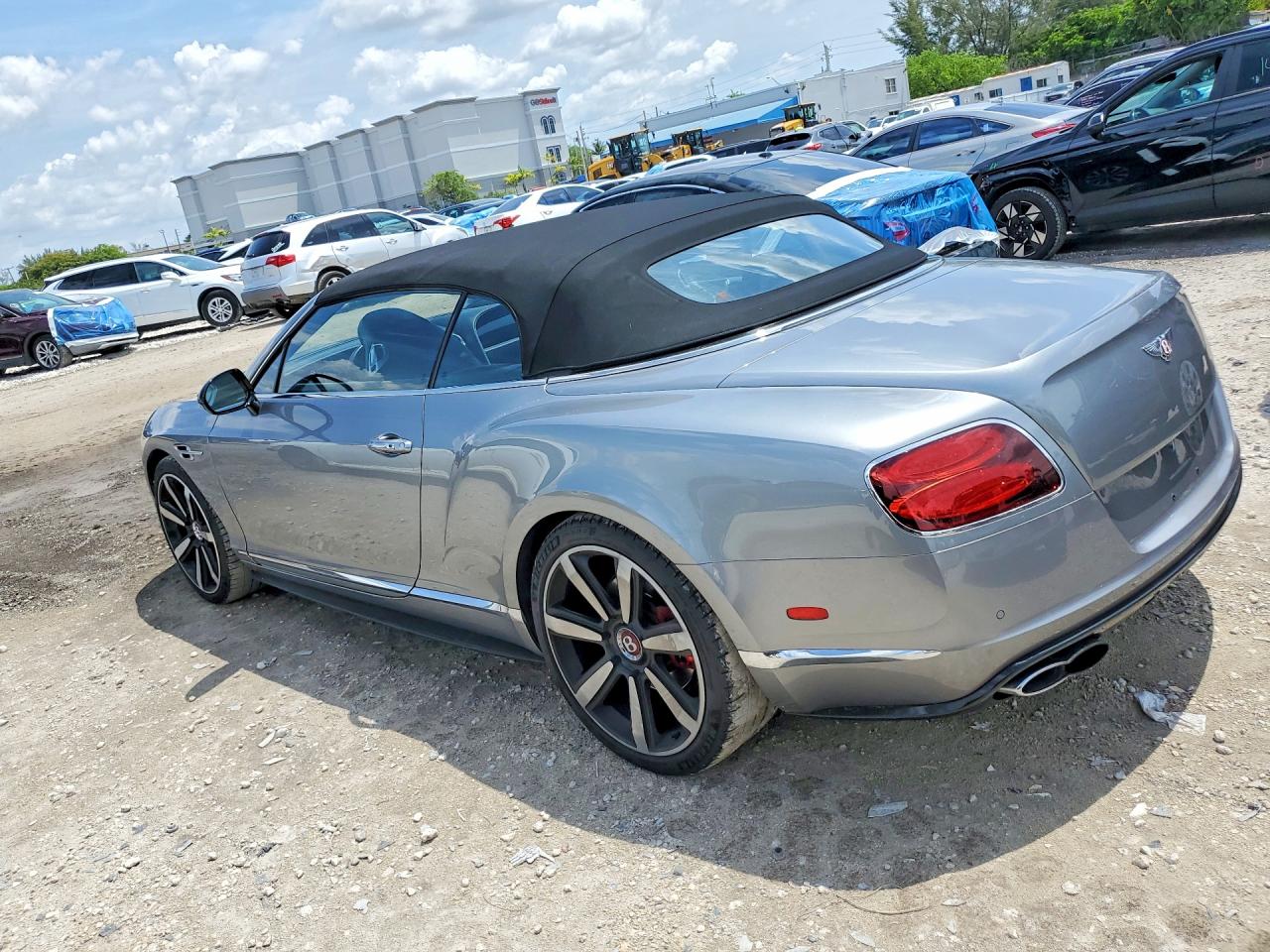 Bentley Continenta Gt V8 S