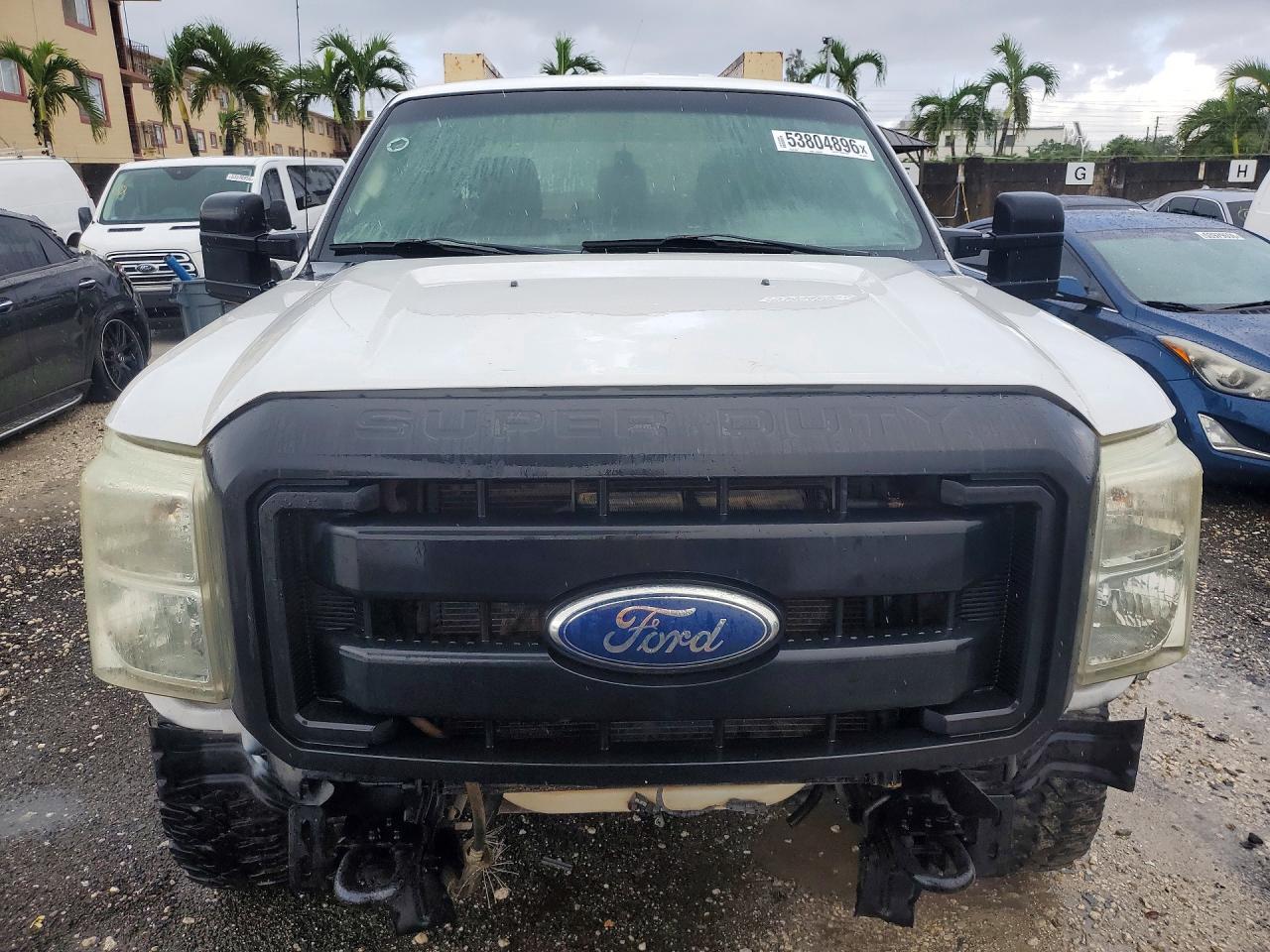 Ford F-250 Super Duty