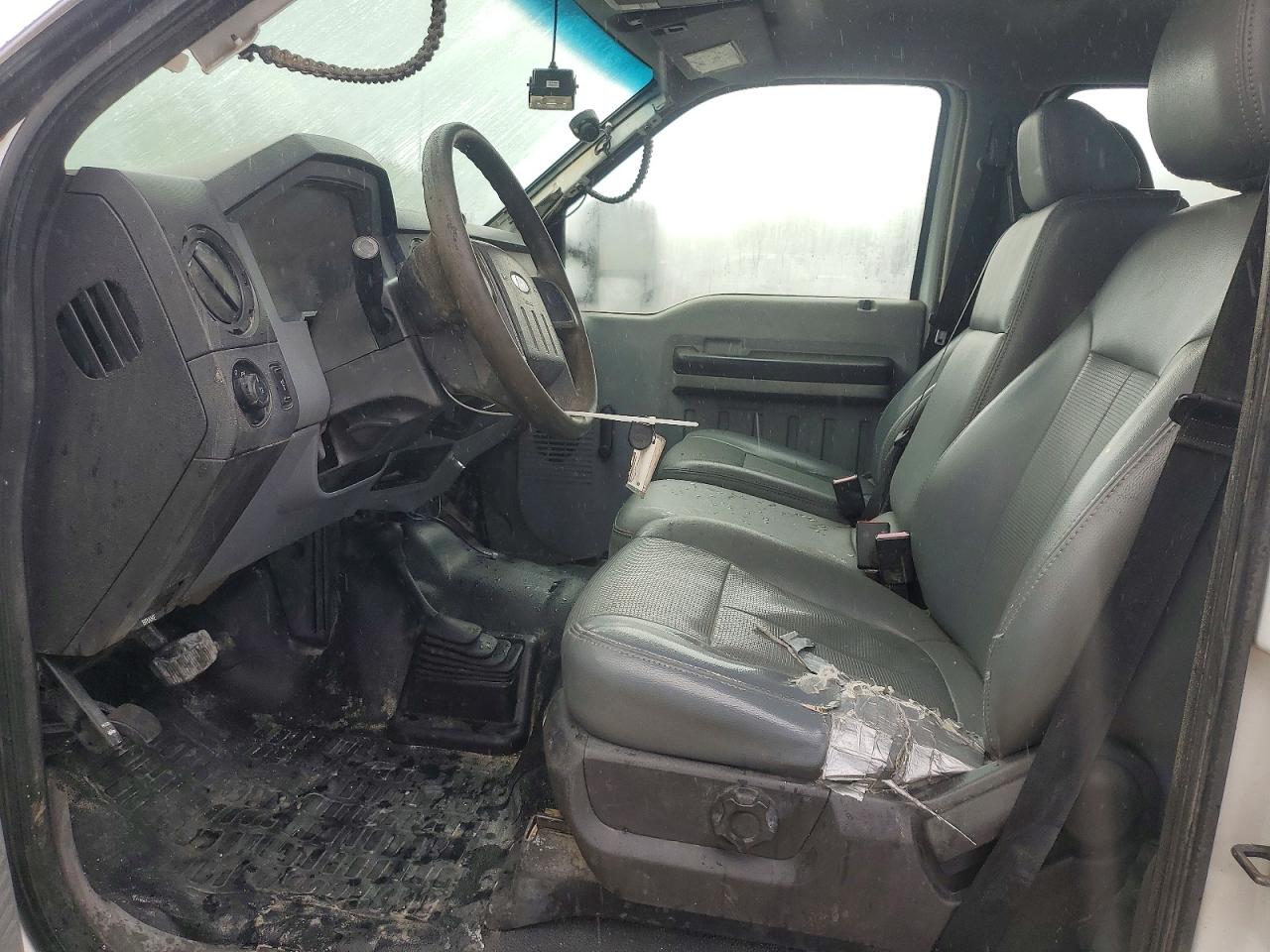 Ford F-250 Super Duty