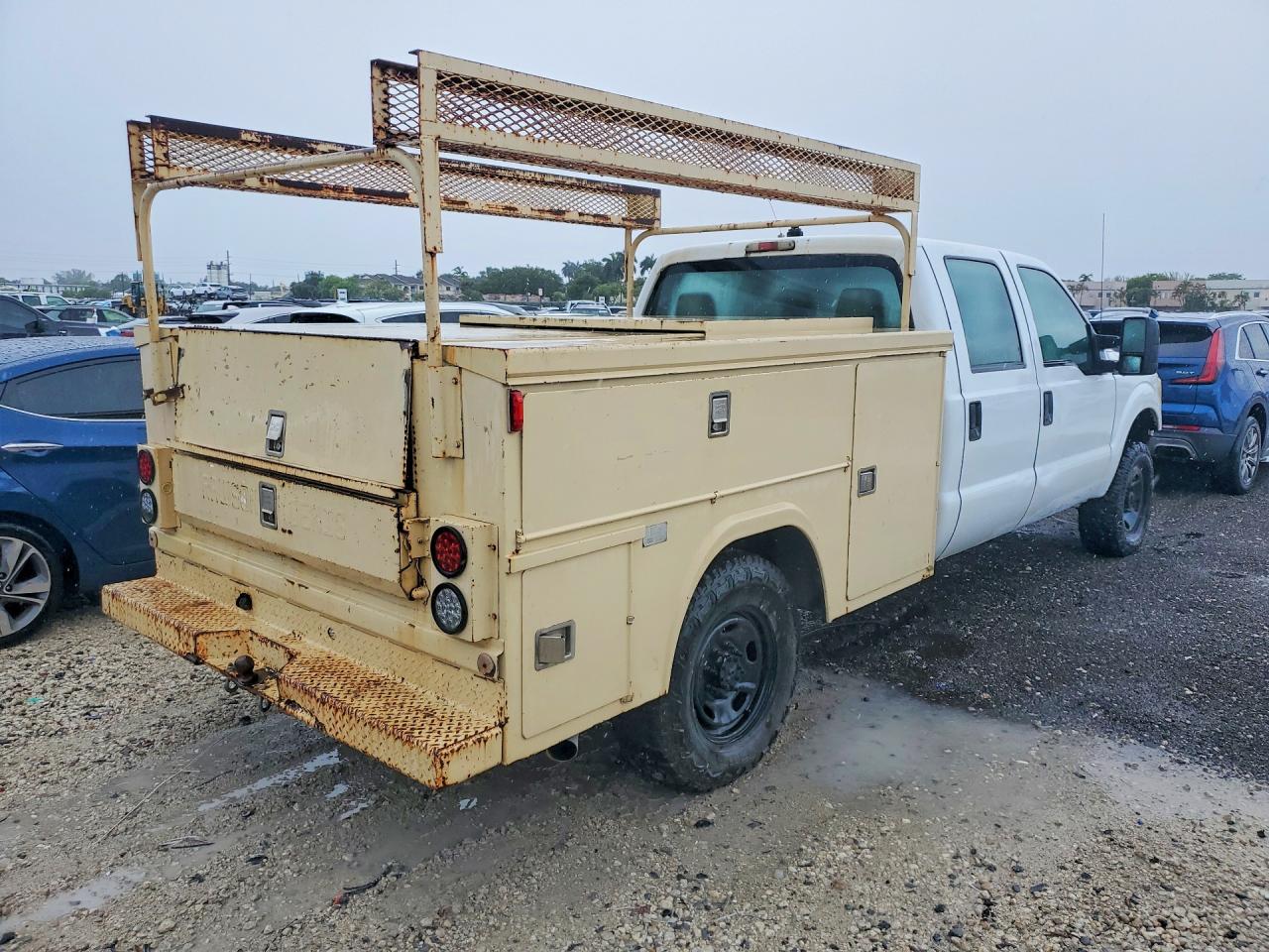 Ford F-250 Super Duty