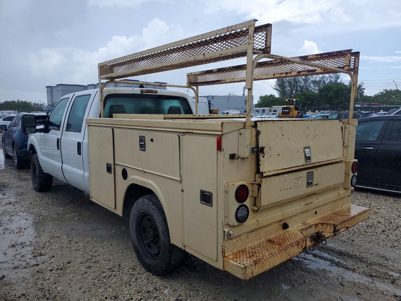 Ford F-250 Super Duty