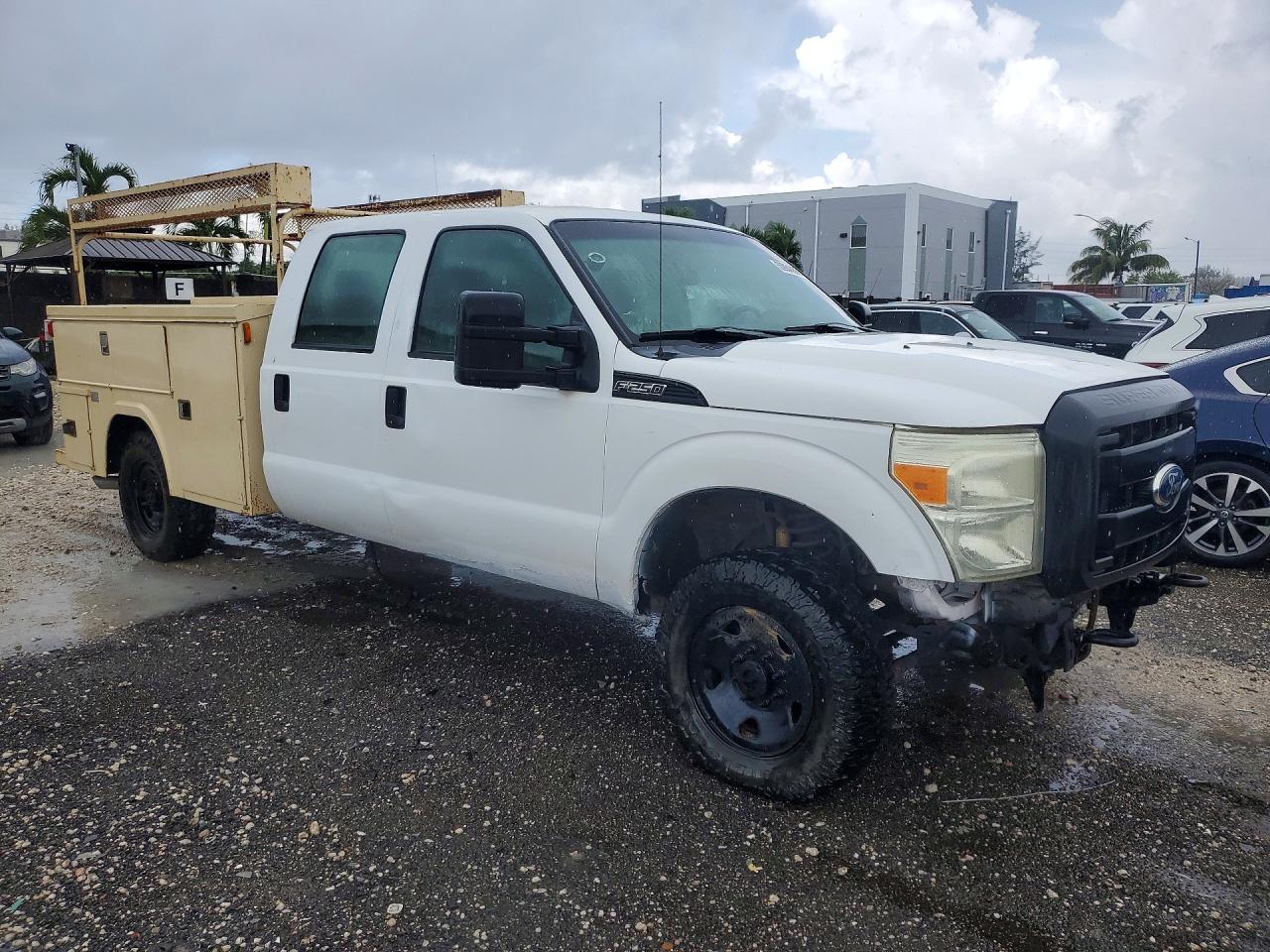 Ford F-250 Super Duty