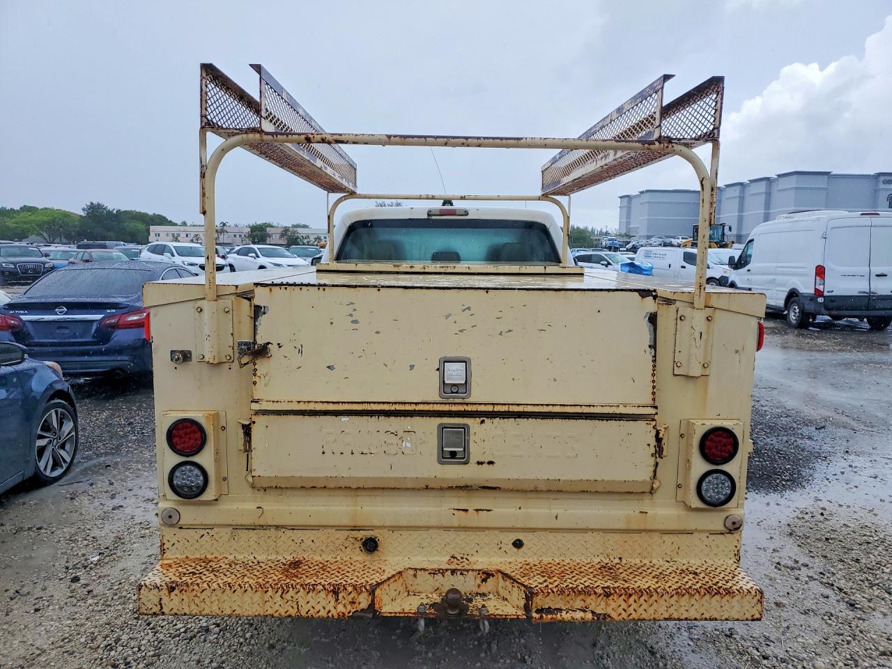 Ford F-250 Super Duty