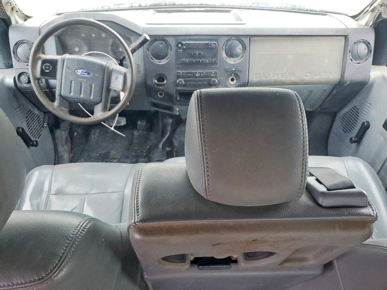 Ford F-250 Super Duty