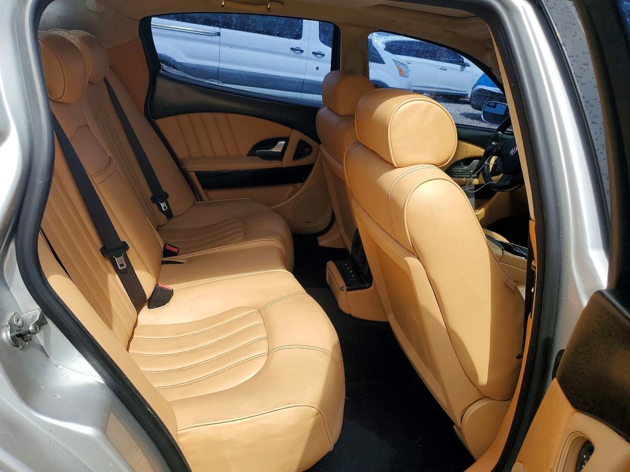 Maserati Quattropor M139