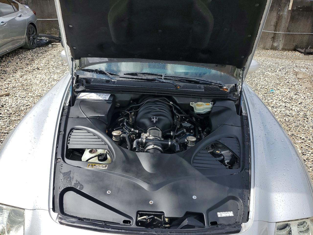 Maserati Quattropor M139
