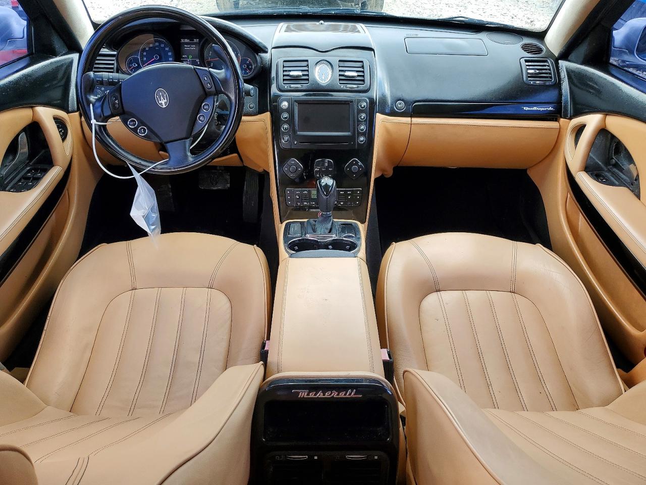 Maserati Quattropor M139