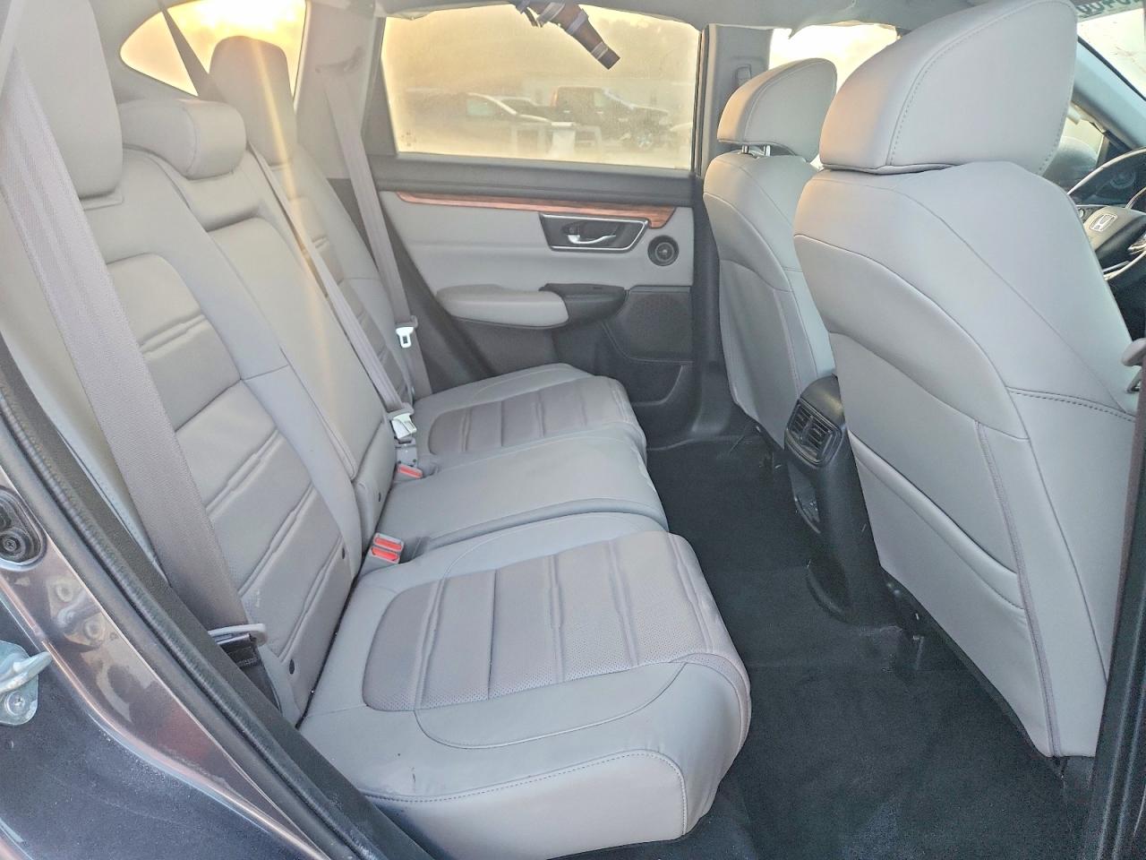 Honda Crv Exl