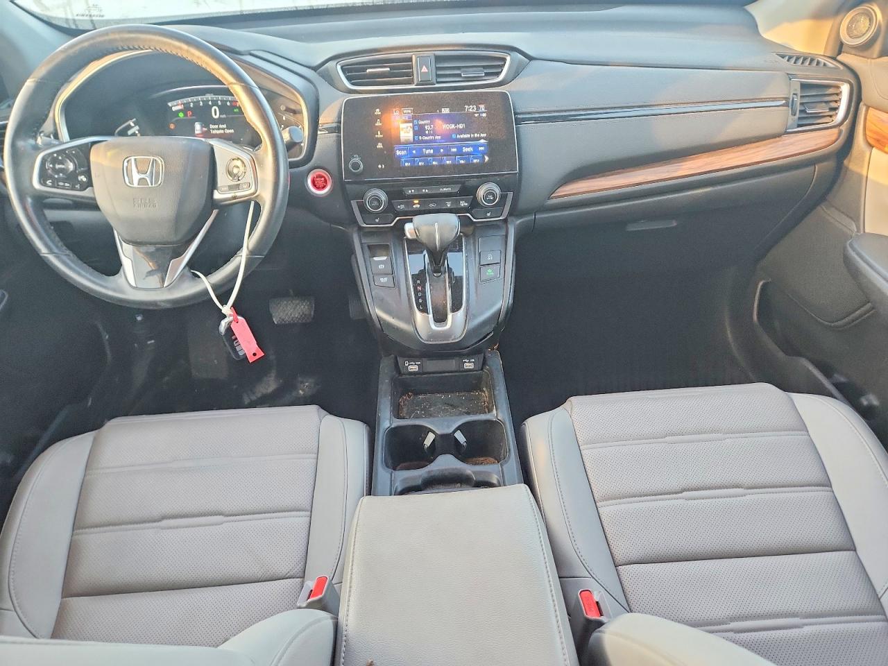 Honda Crv Exl