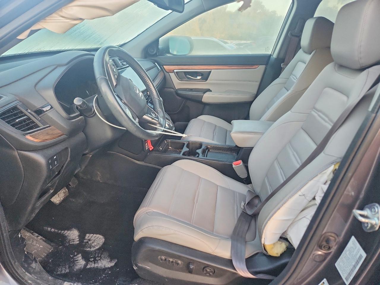Honda Crv Exl