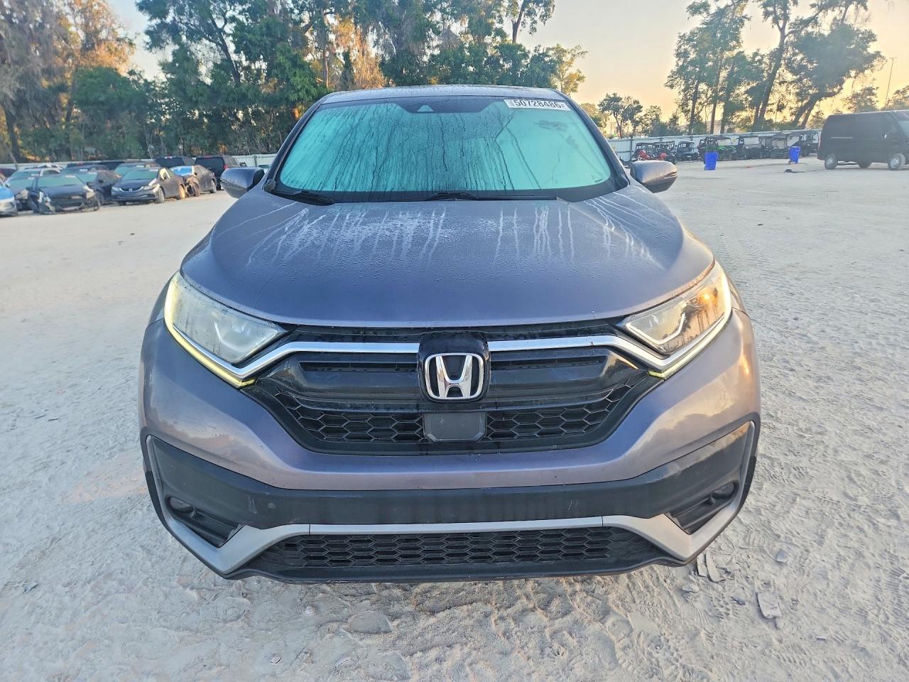 Honda Crv Exl