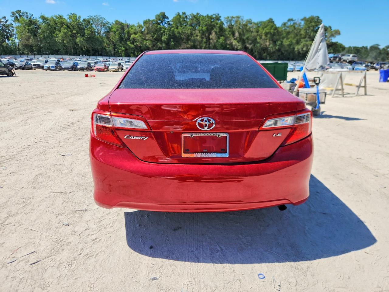 Toyota Camry Le
