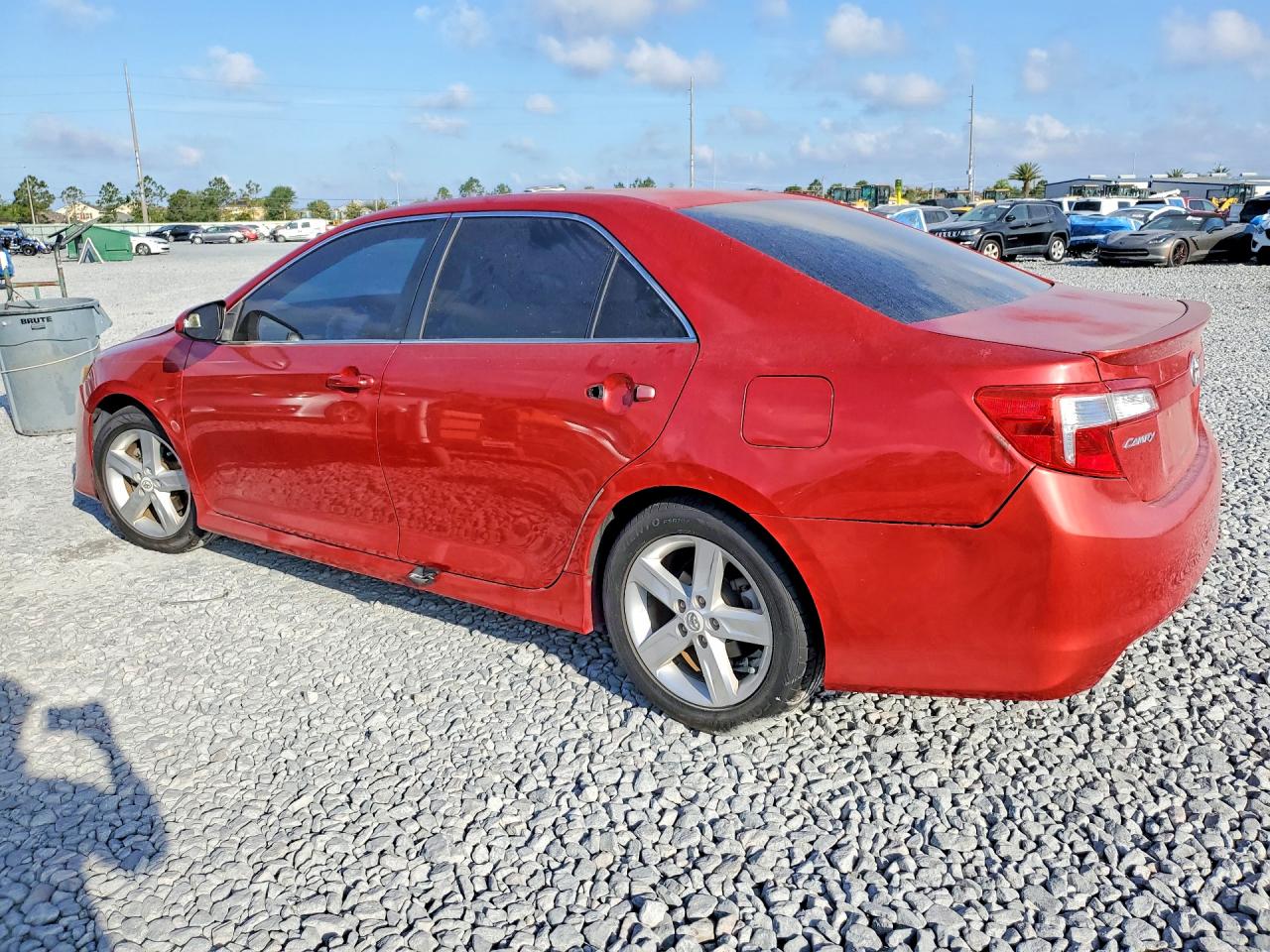 Toyota Camry Se