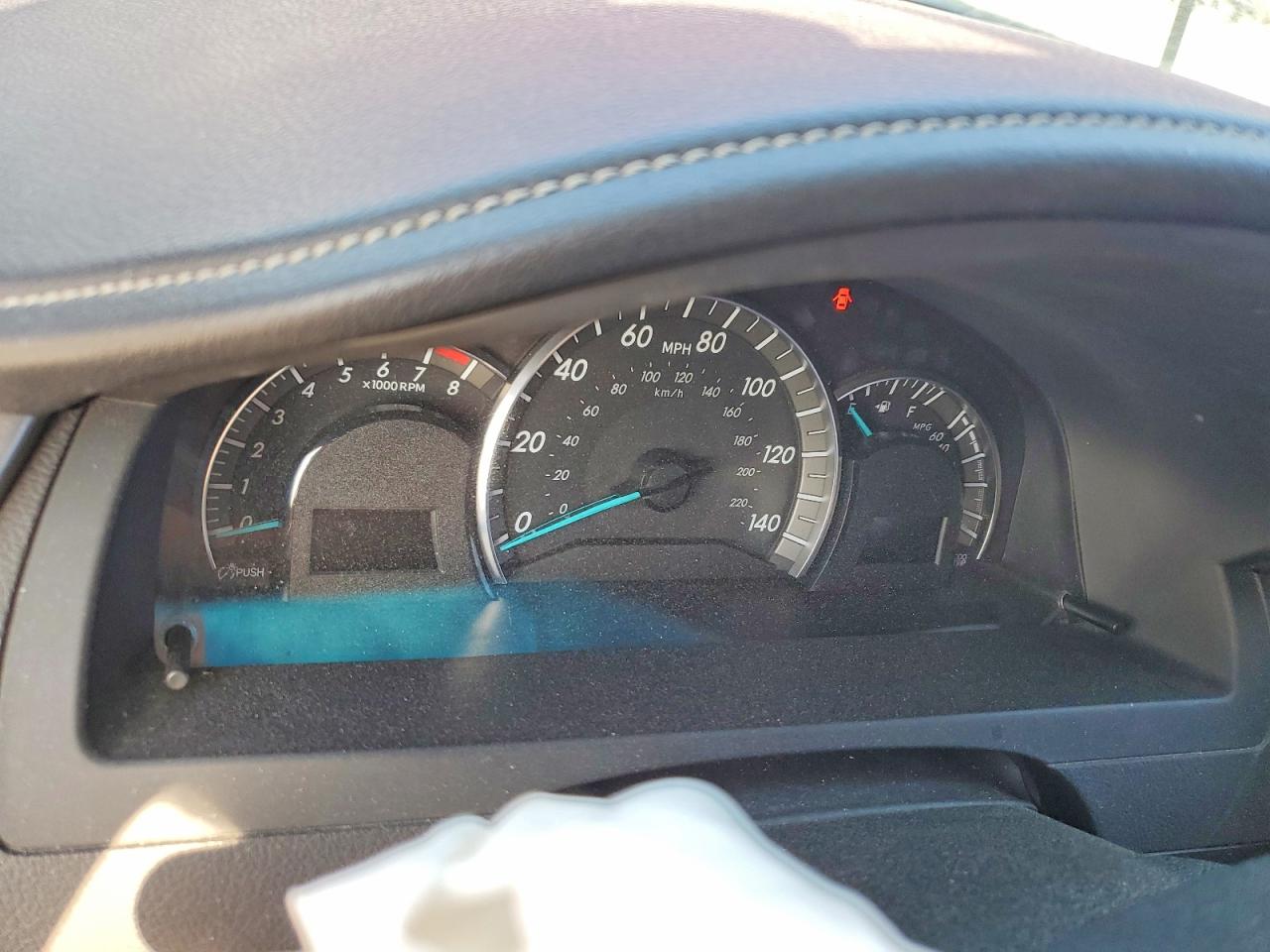 Toyota Camry Se