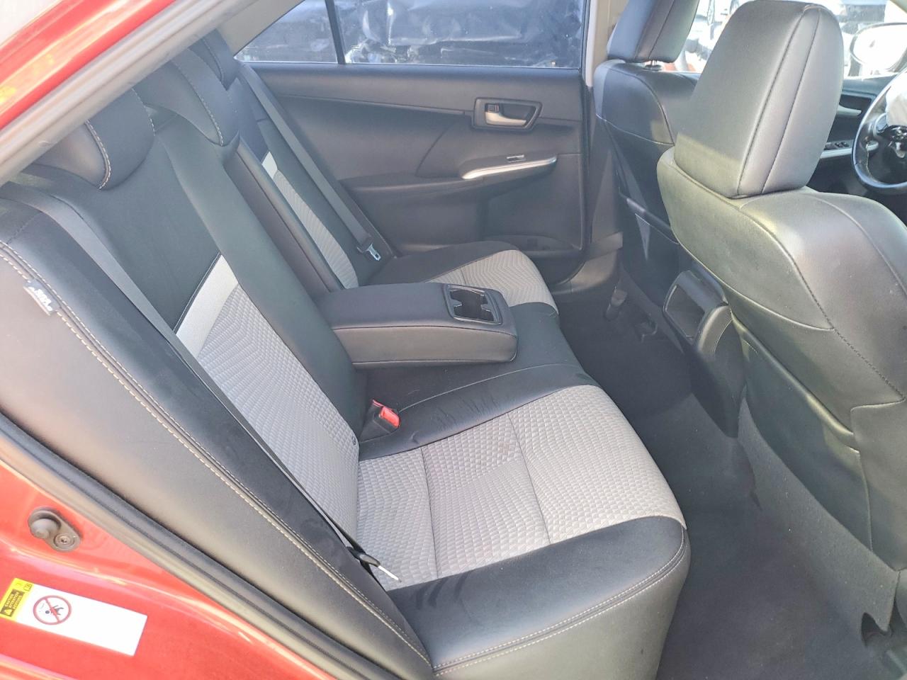Toyota Camry Se