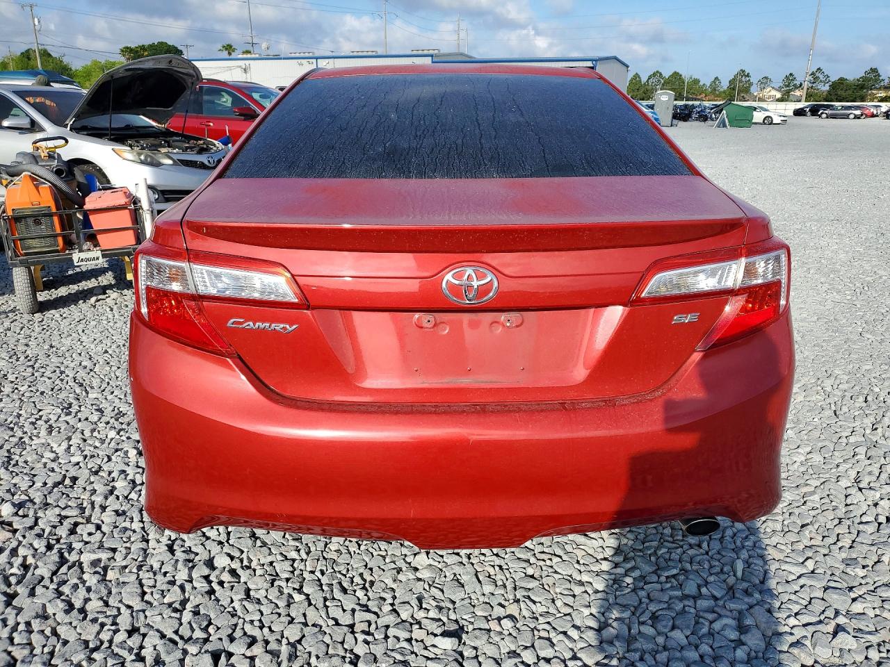 Toyota Camry Se