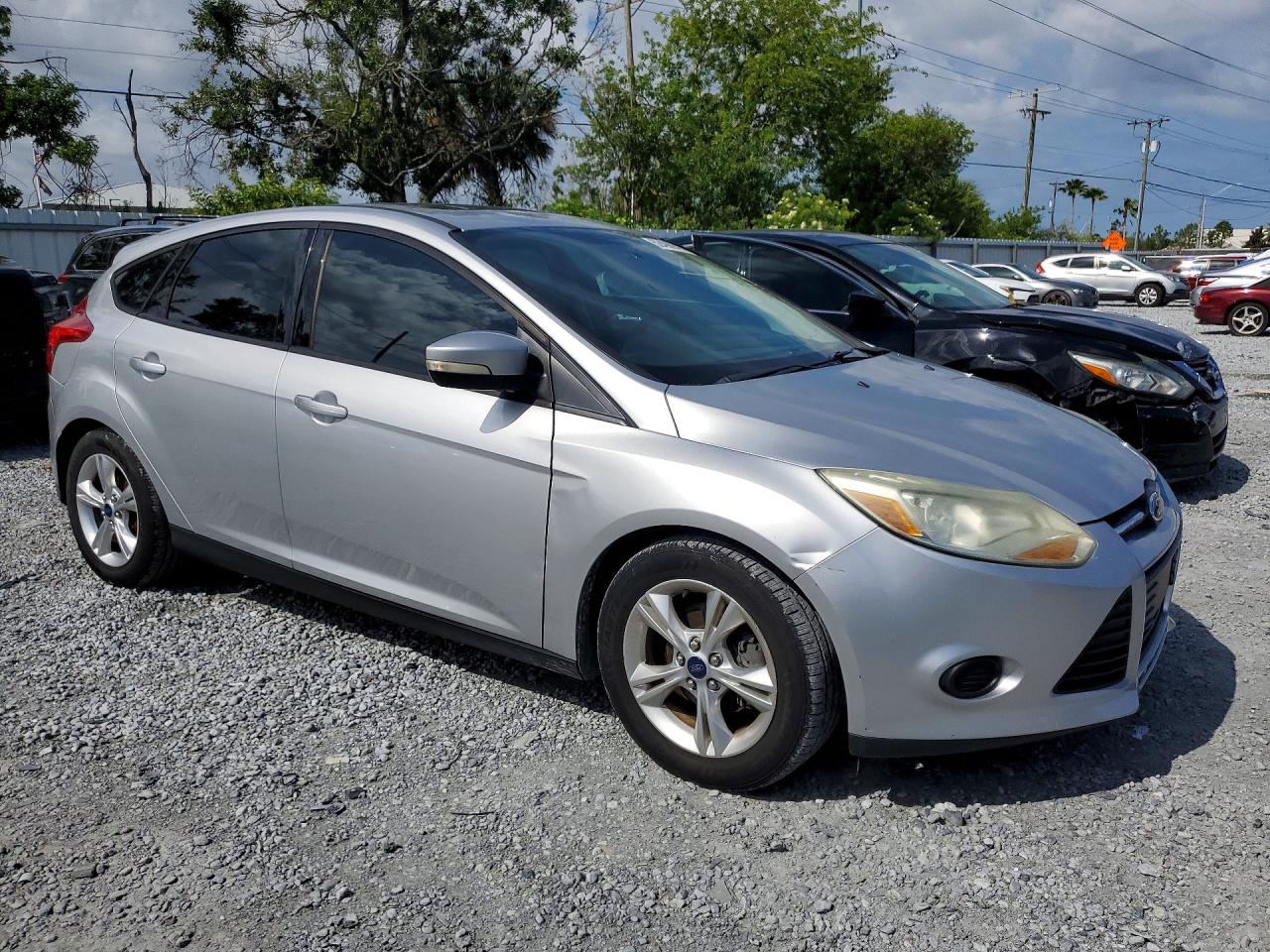 Ford Focus Se