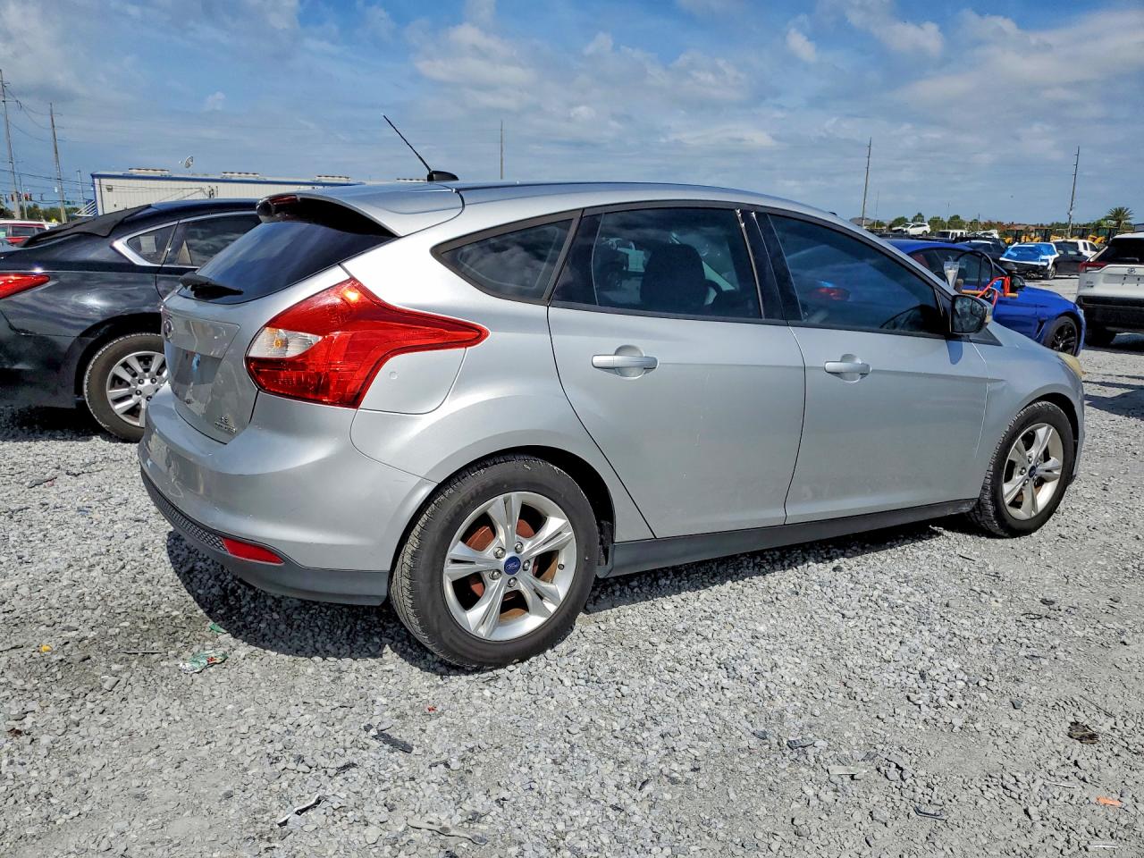 Ford Focus Se