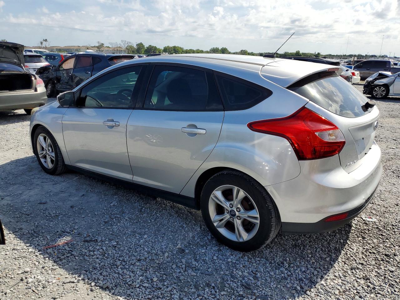 Ford Focus Se