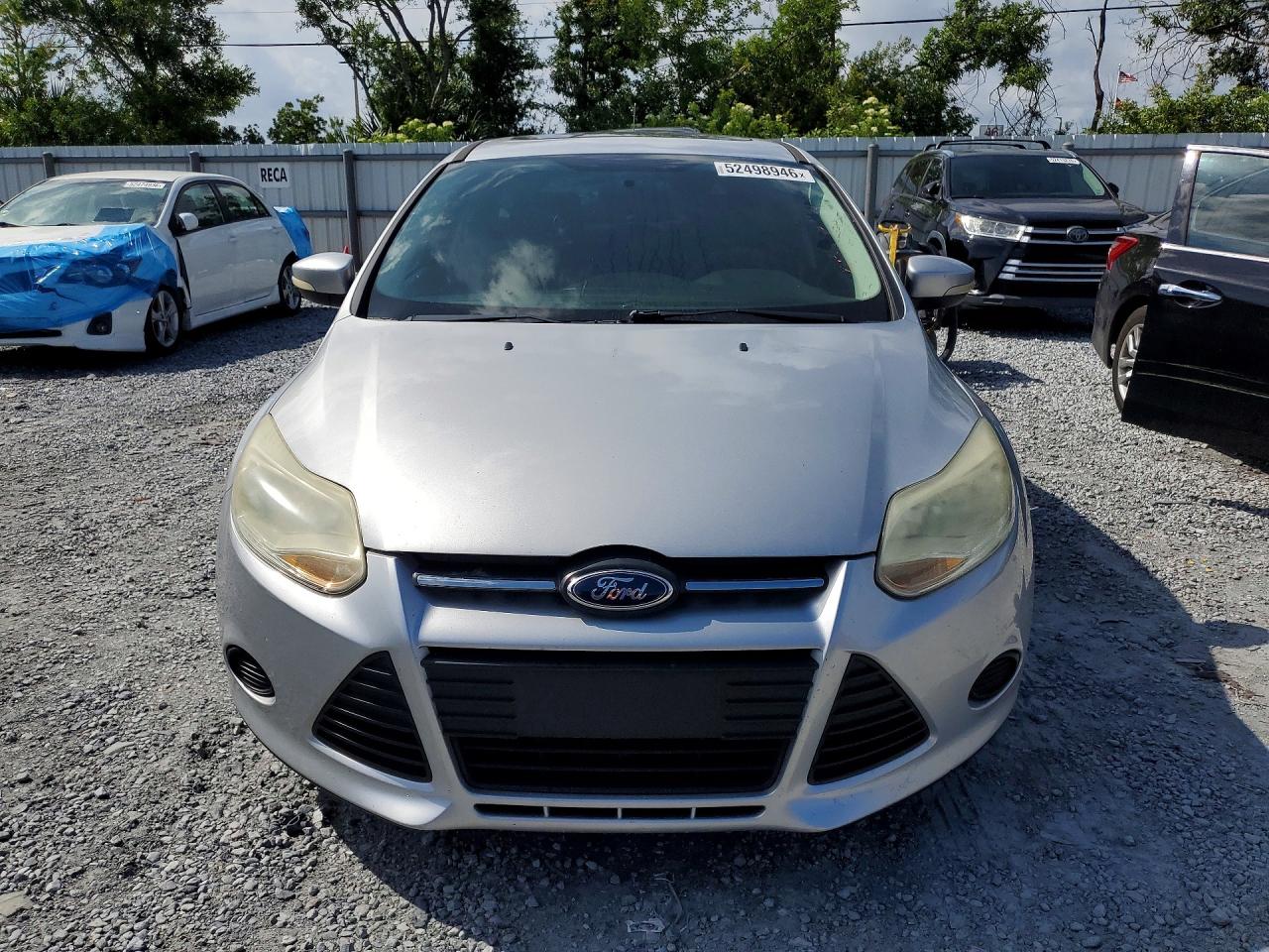 Ford Focus Se