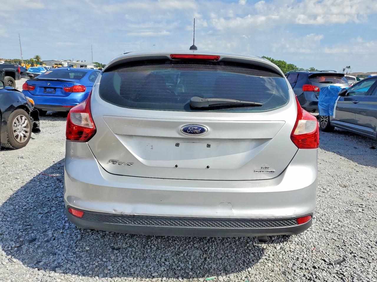 Ford Focus Se
