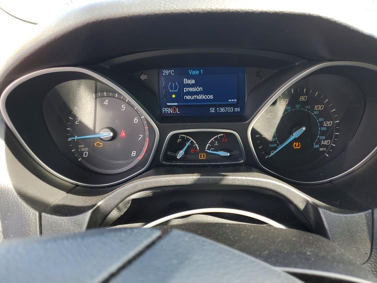 Ford Focus Se