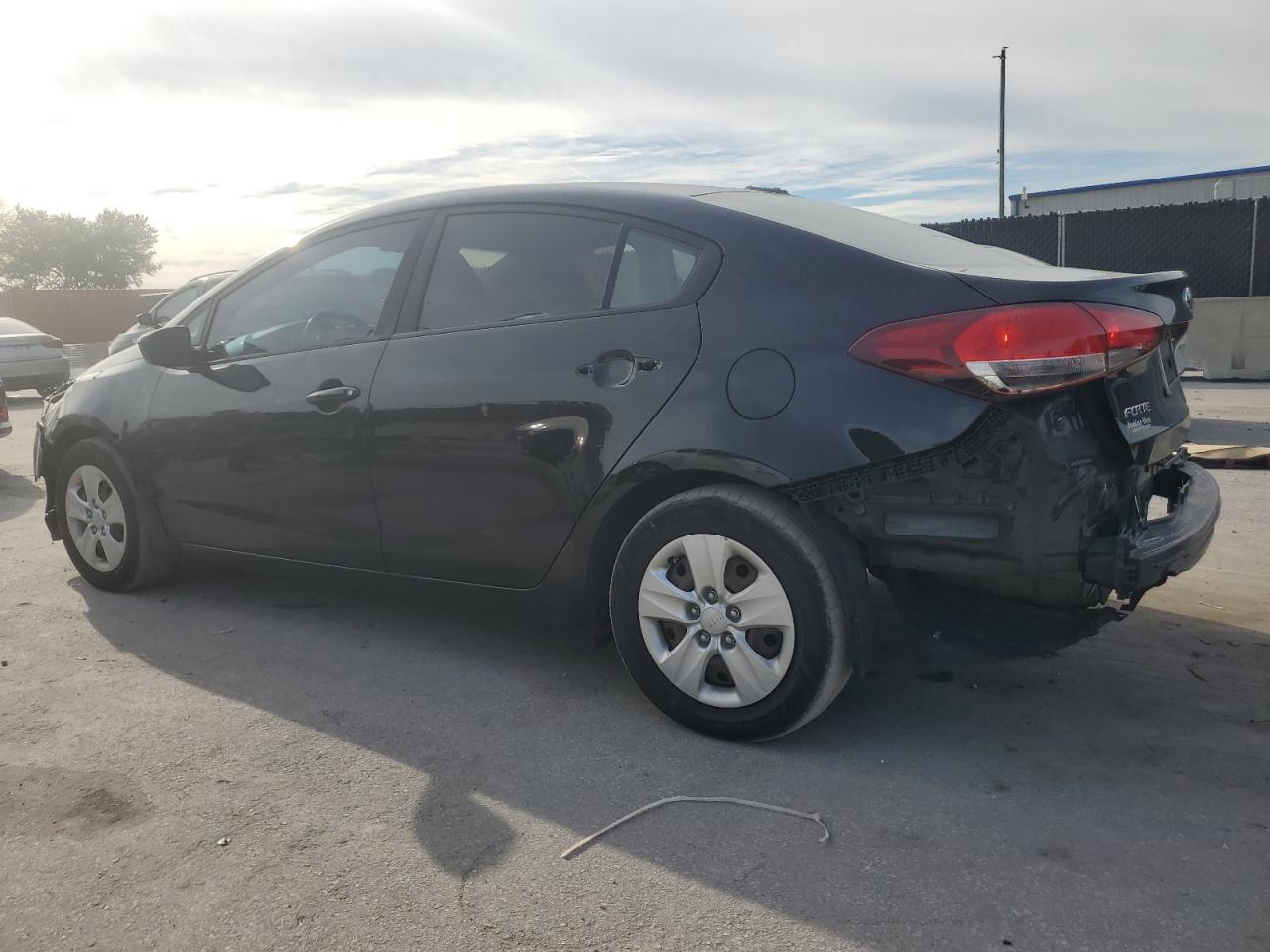 Kia Forte Lx