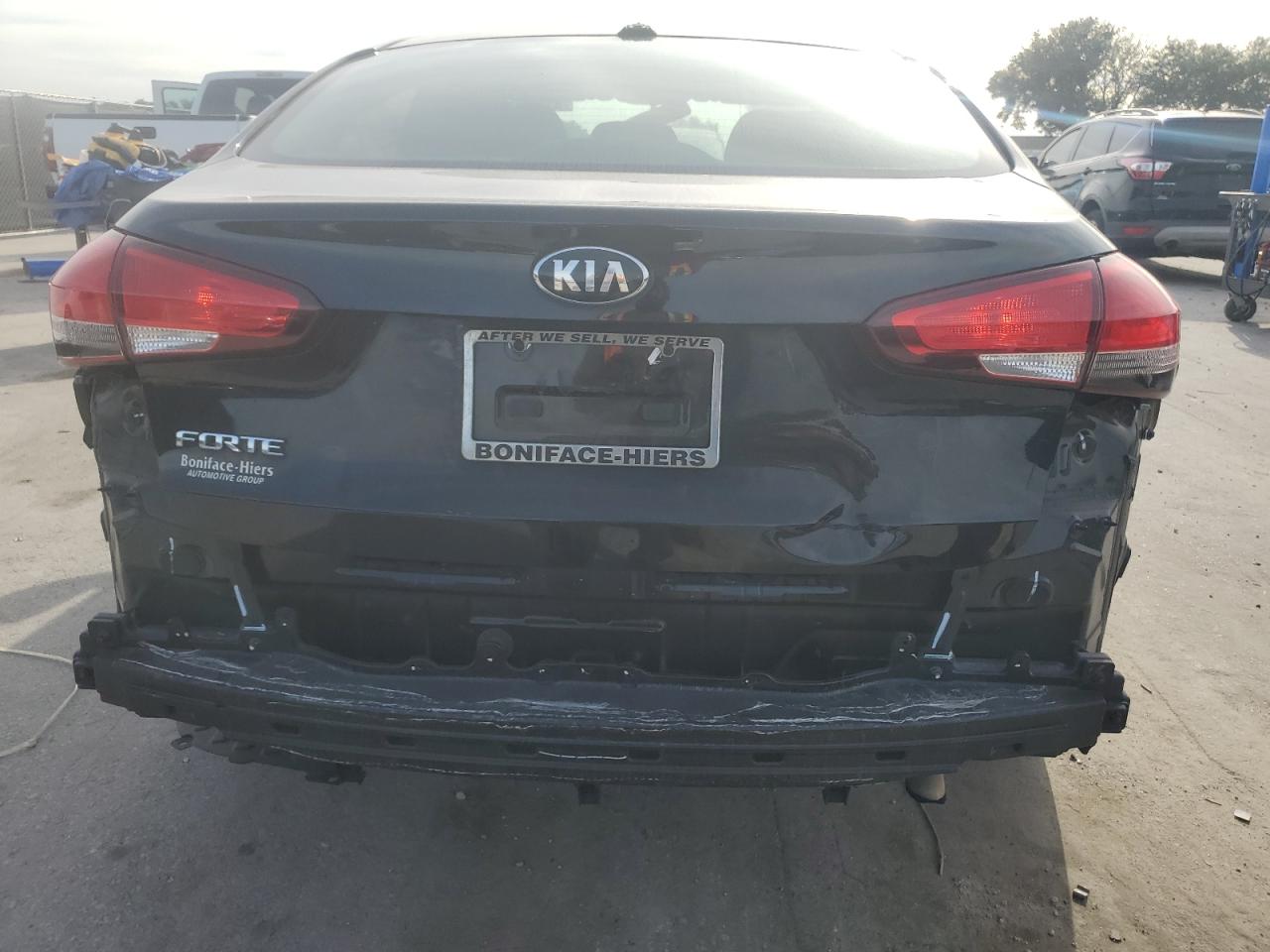 Kia Forte Lx