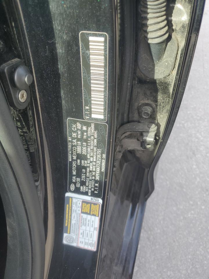 Kia Forte Lx