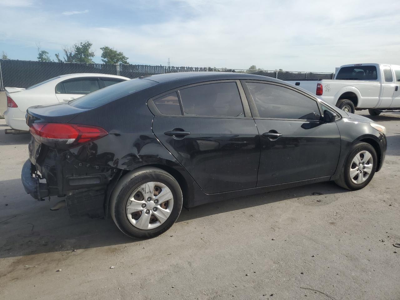Kia Forte Lx