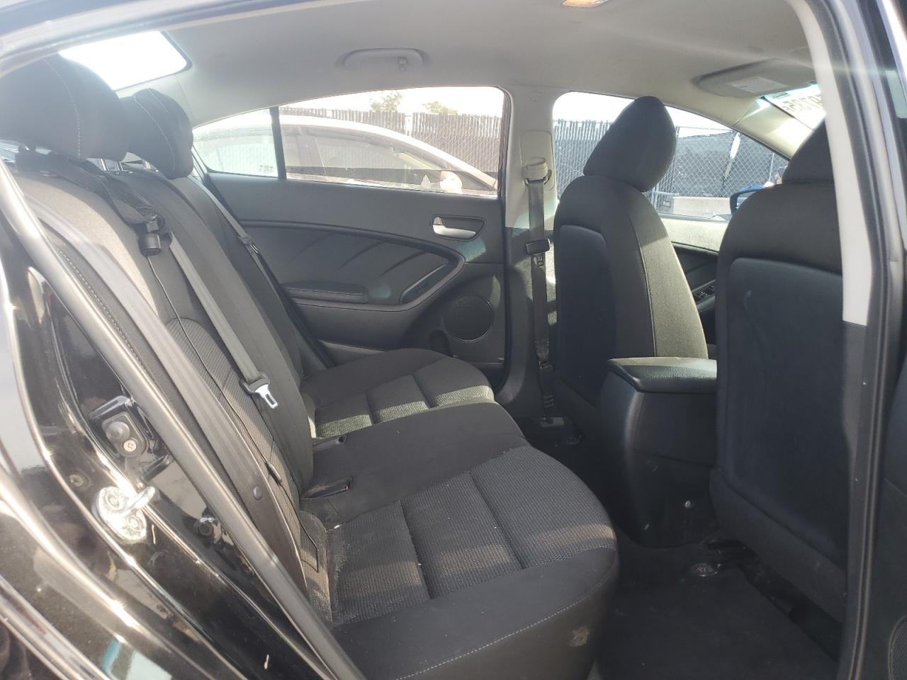 Kia Forte Lx