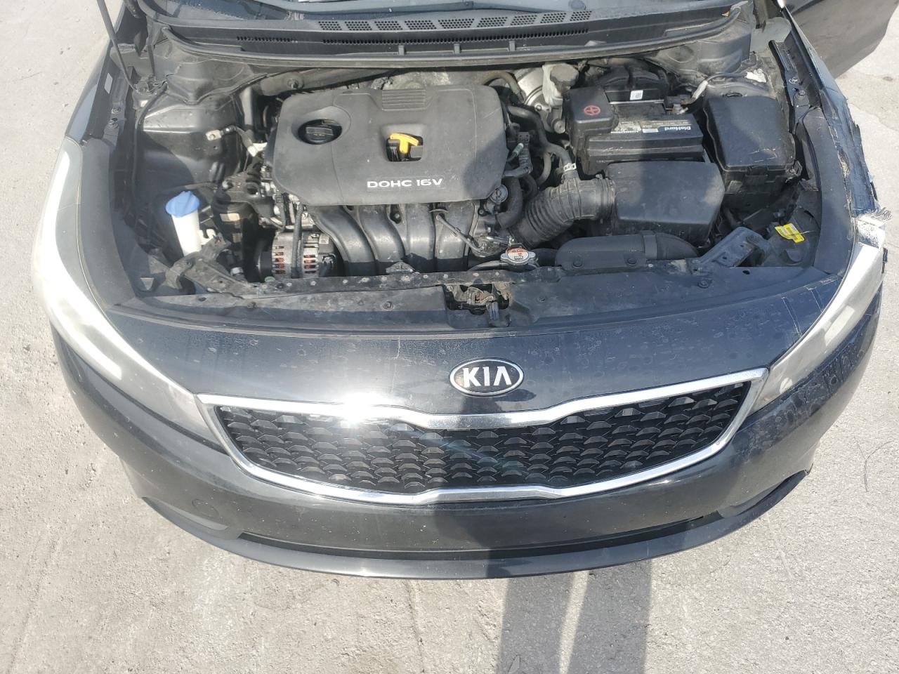 Kia Forte Lx
