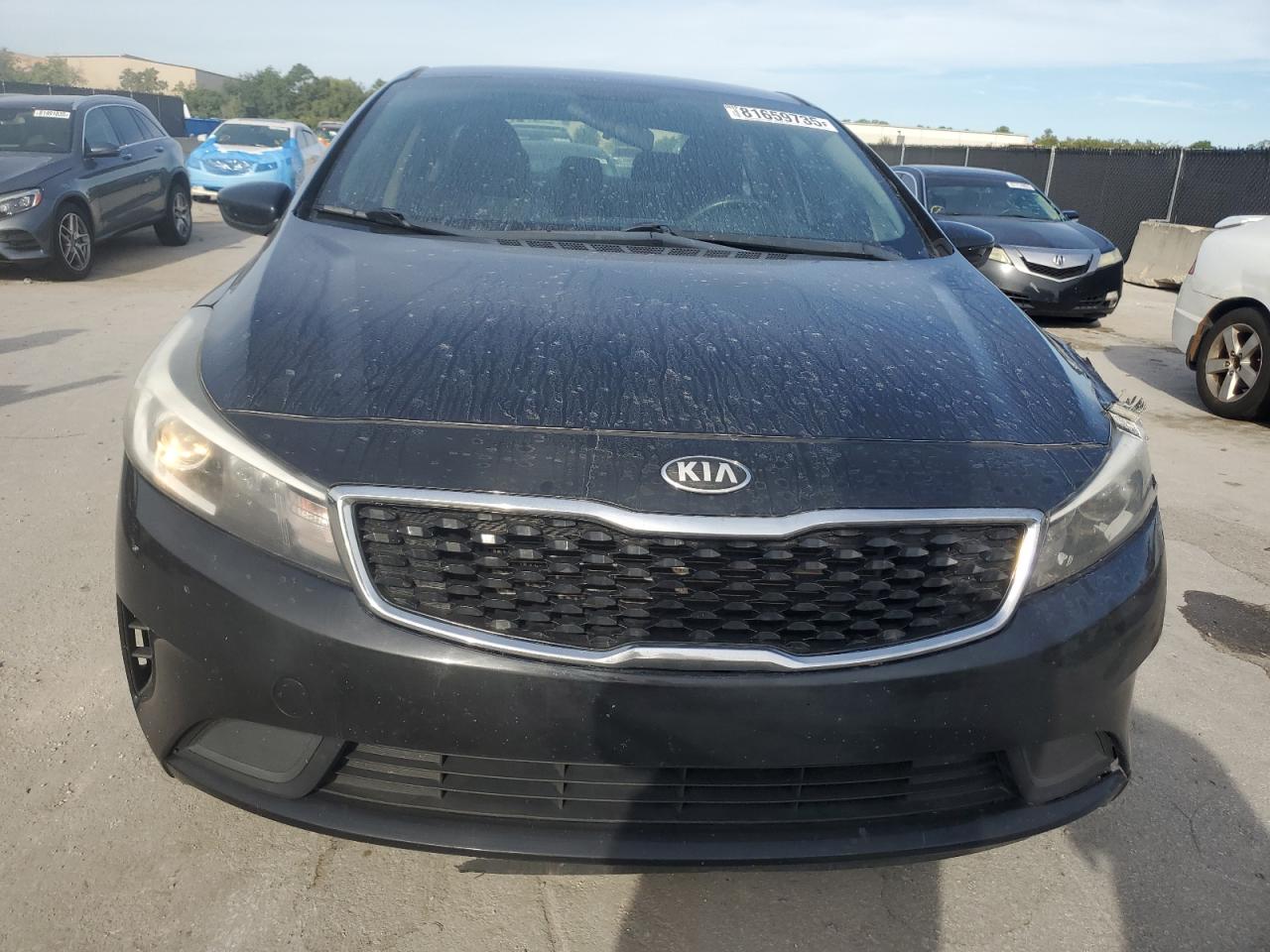 Kia Forte Lx