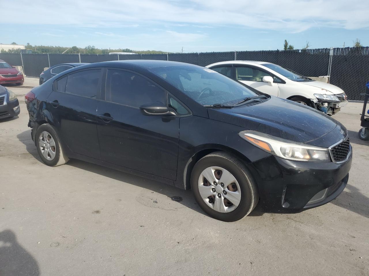 Kia Forte Lx