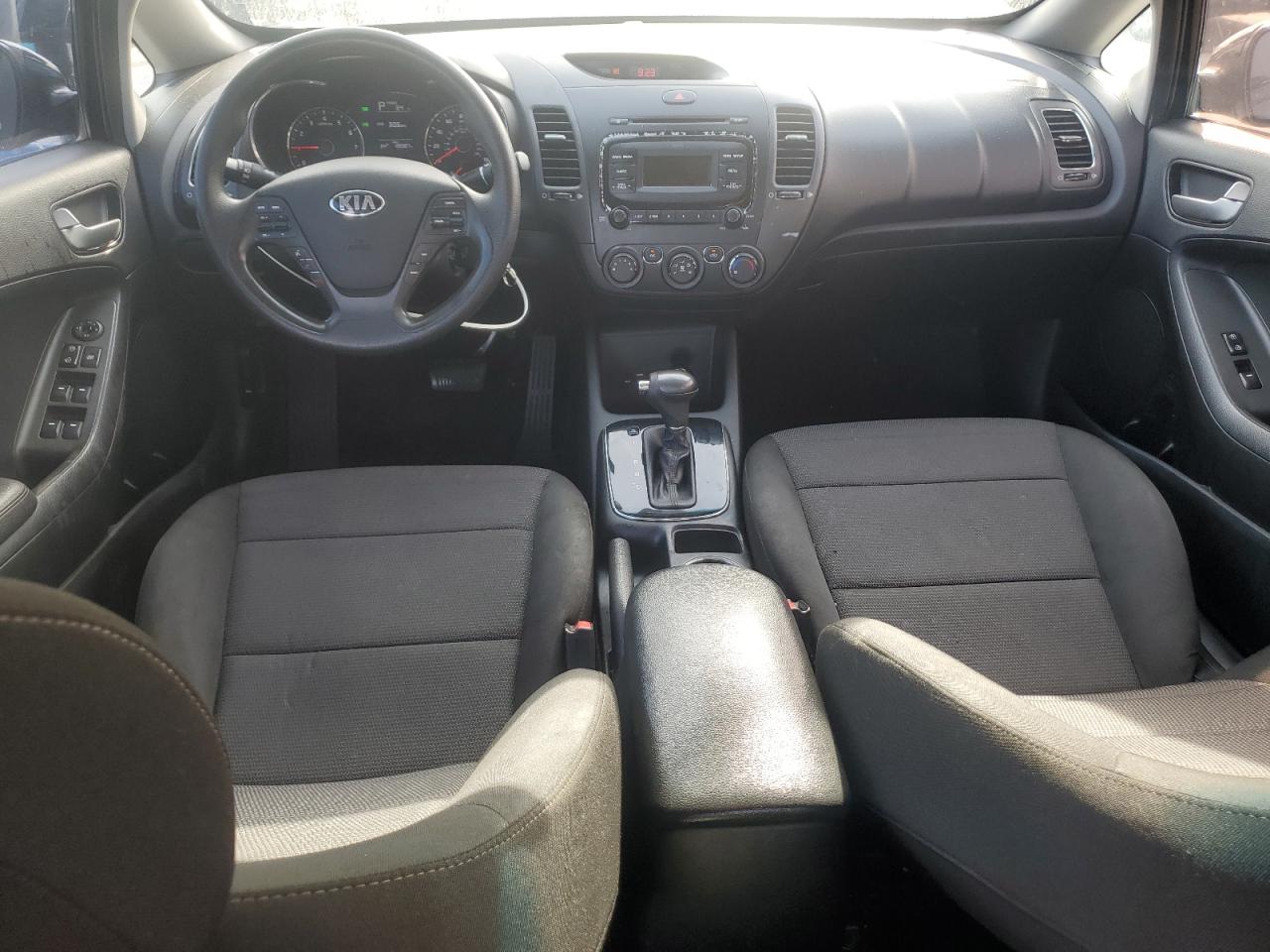 Kia Forte Lx