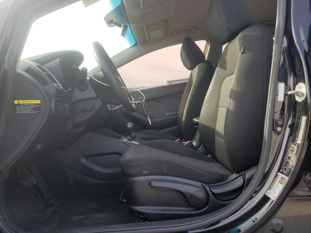 Kia Forte Lx