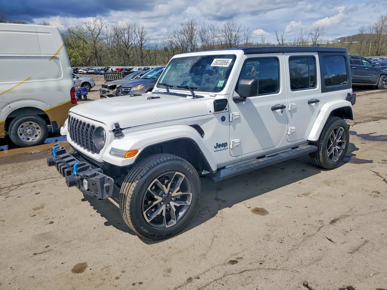 Jeep Wrangler 4xe