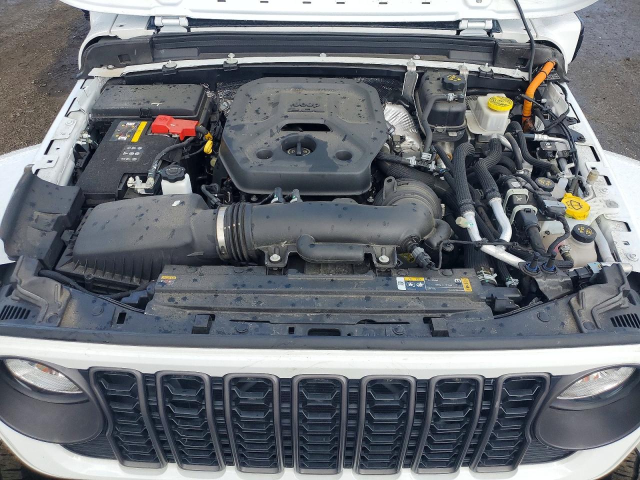 Jeep Wrangler 4xe