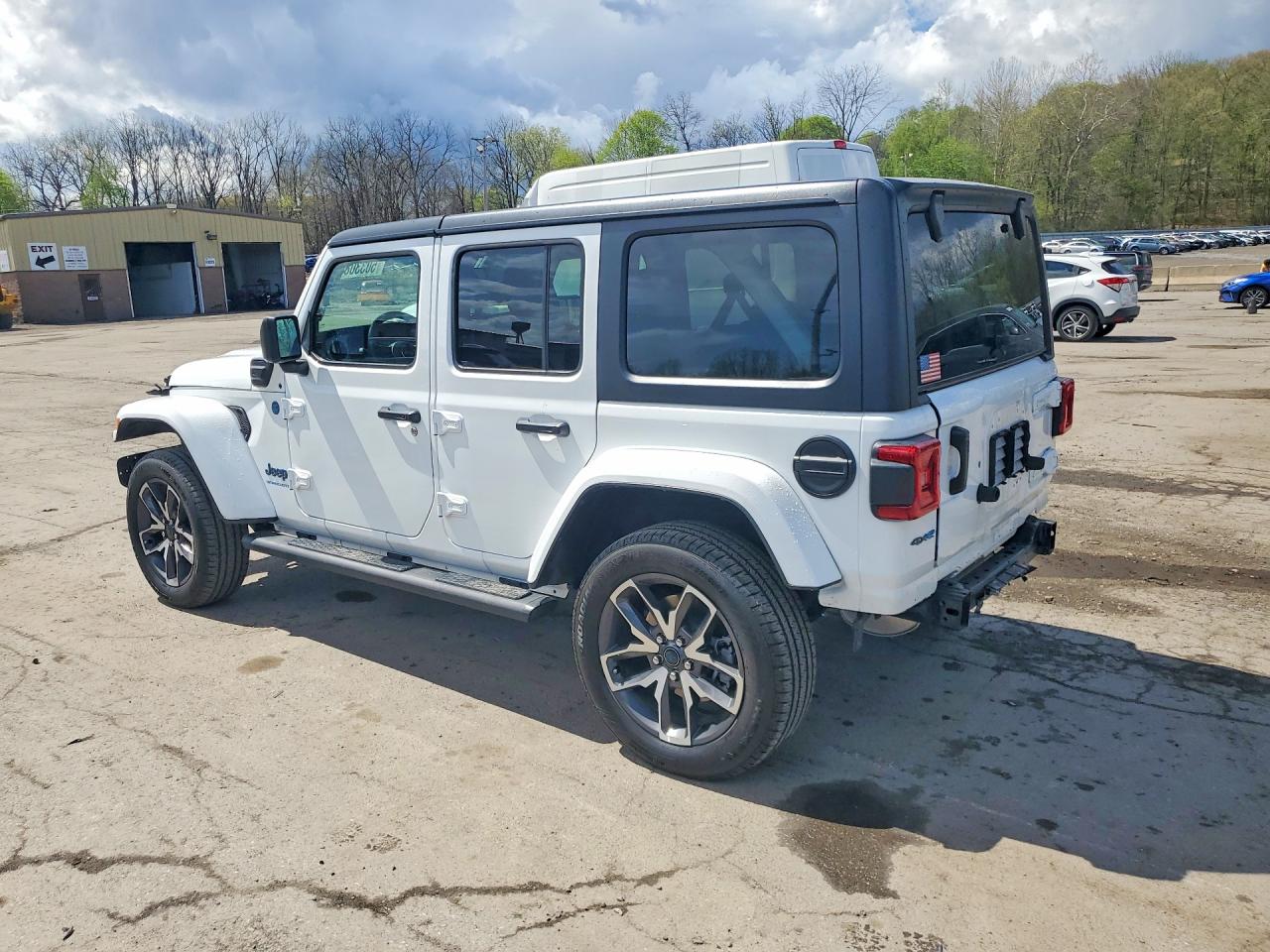 Jeep Wrangler 4xe