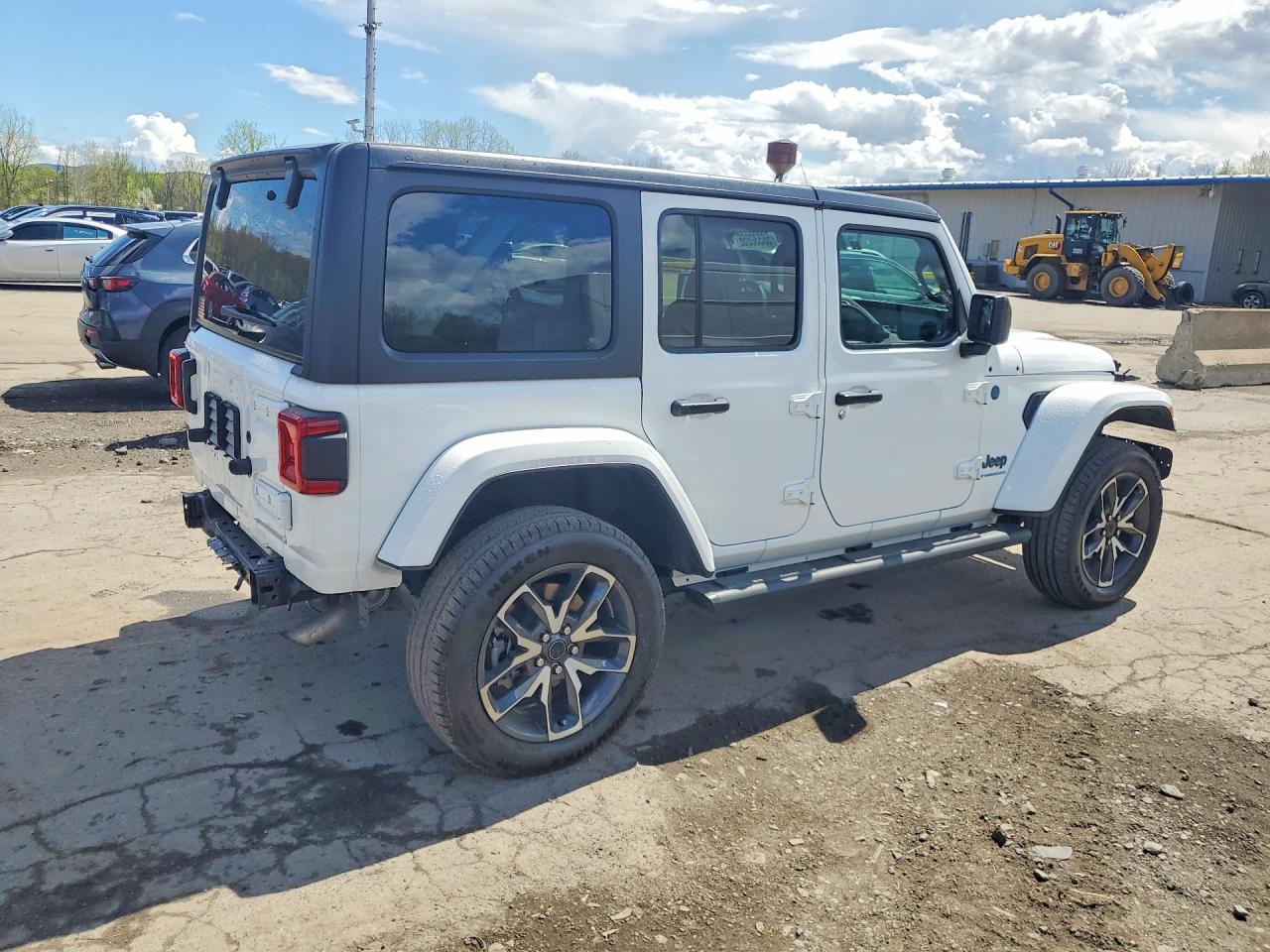 Jeep Wrangler 4xe