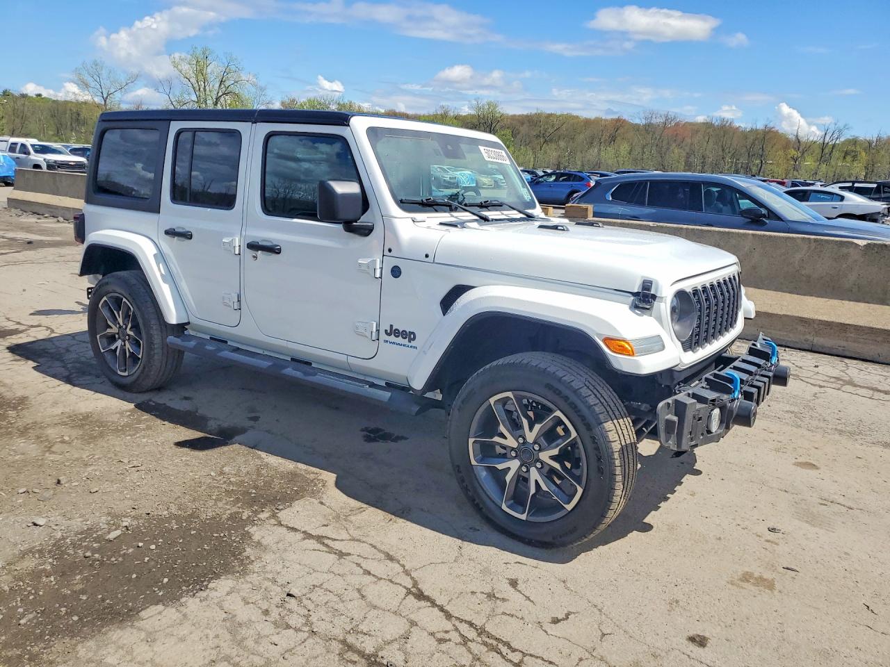 Jeep Wrangler 4xe