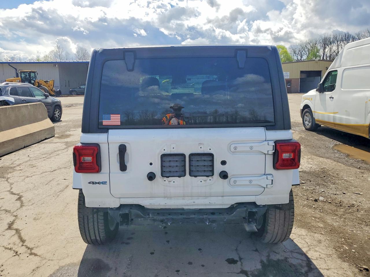 Jeep Wrangler 4xe