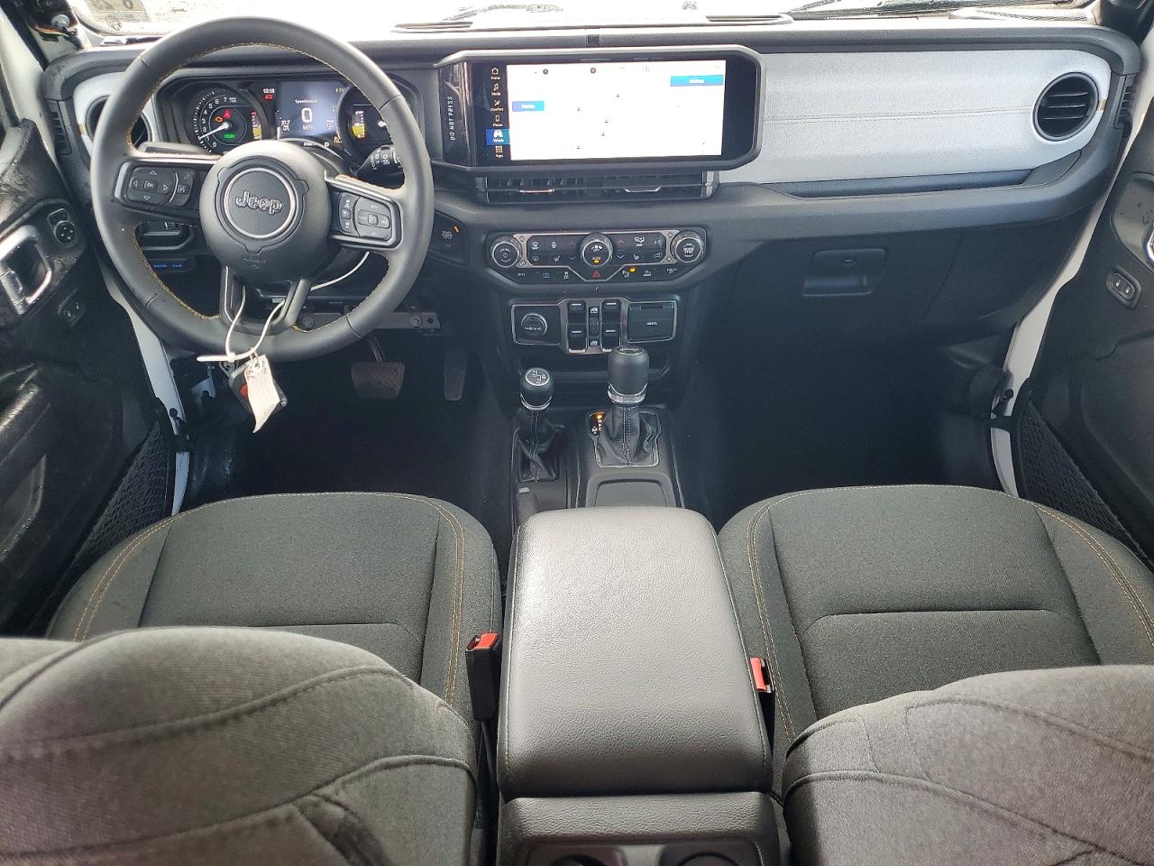 Jeep Wrangler 4xe