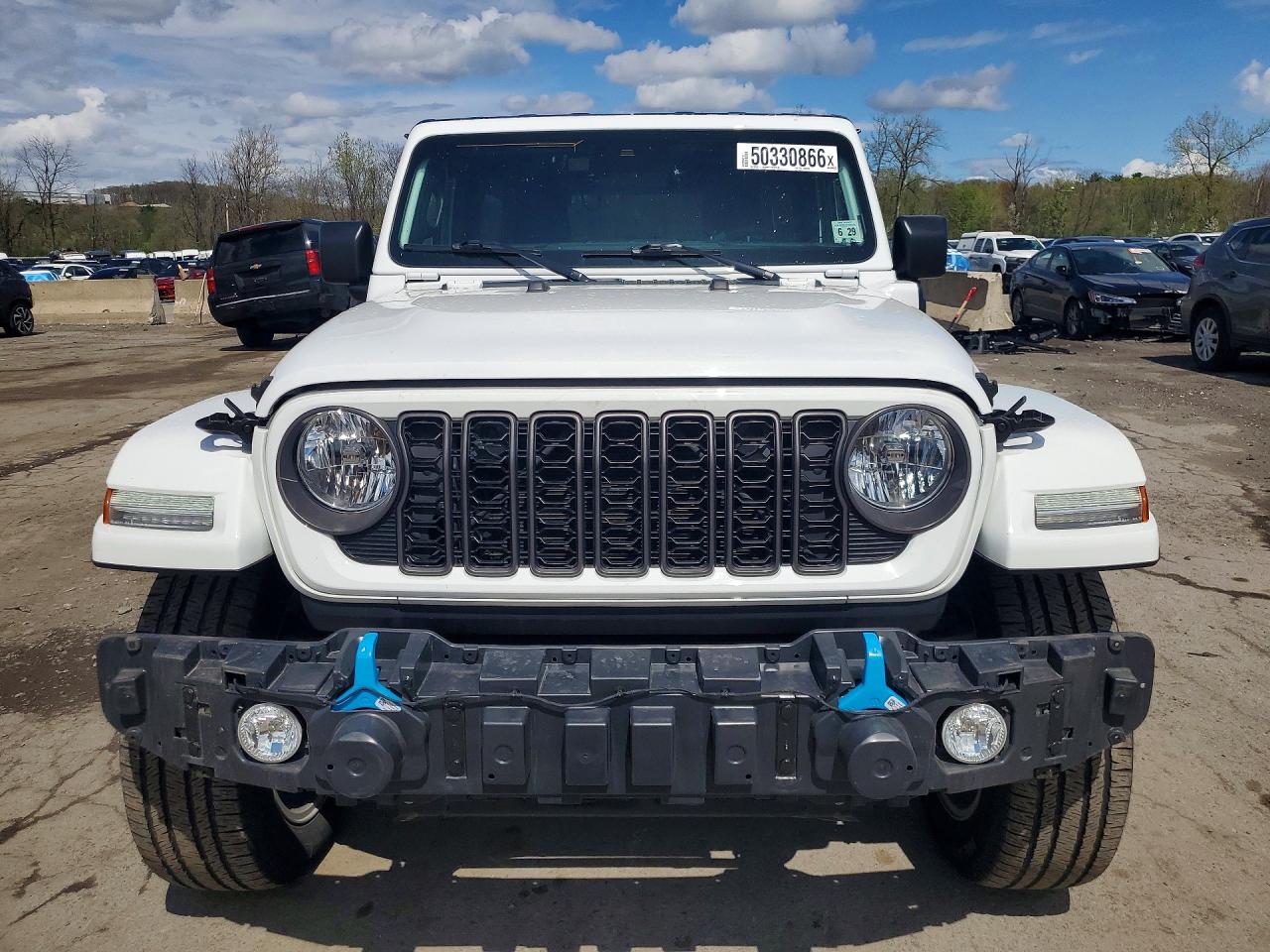 Jeep Wrangler 4xe