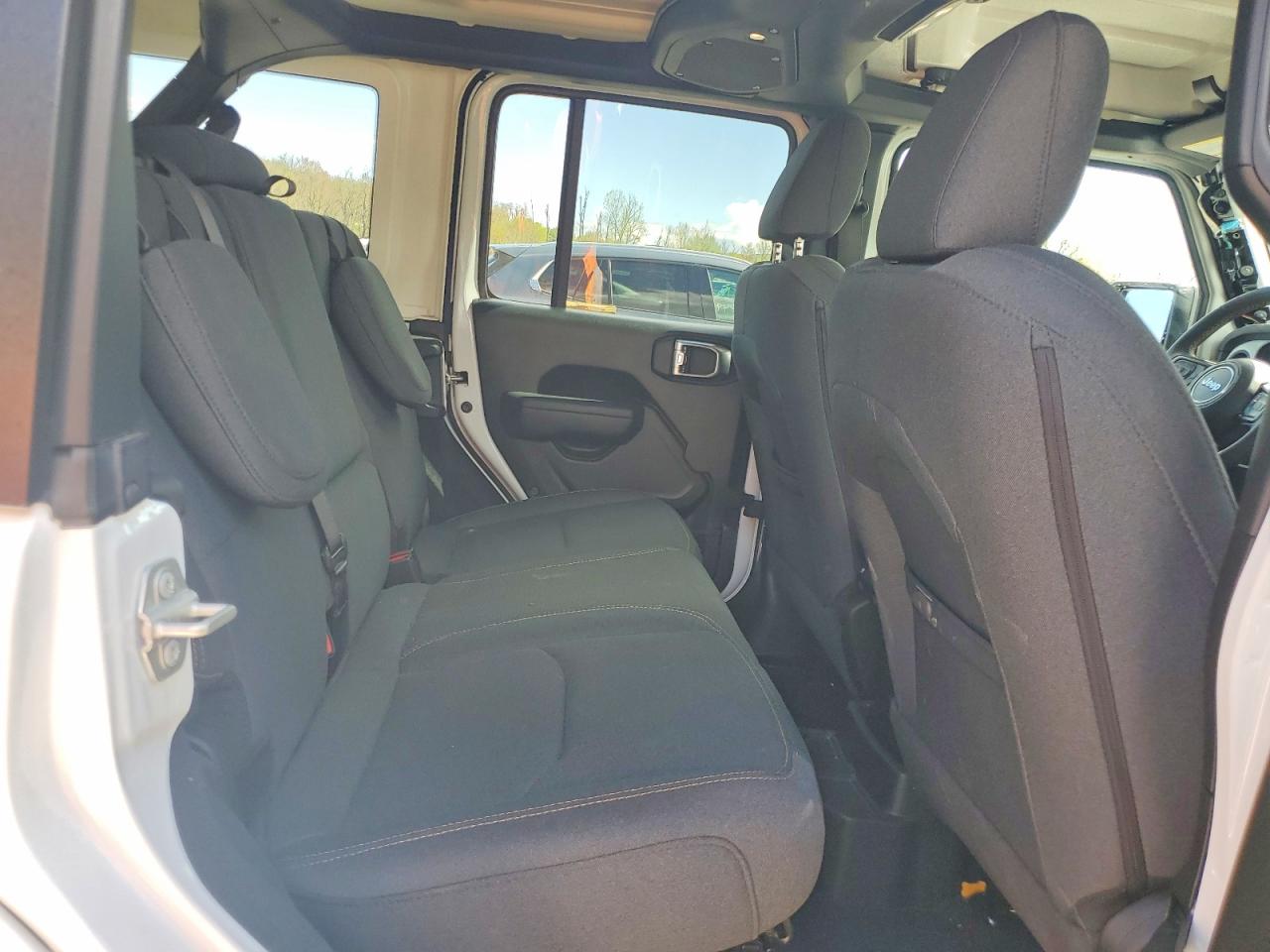 Jeep Wrangler 4xe